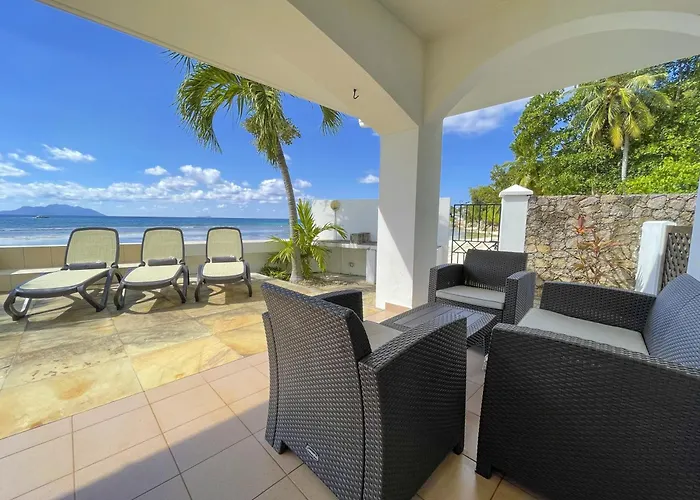 Villa Ocean View - Beauvallon