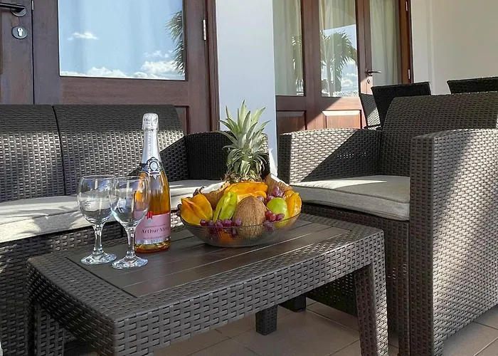 Ocean View - Beauvallon Villa *