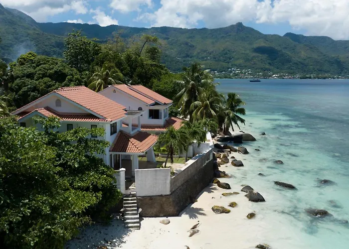 Villa Ocean View - Beauvallon *