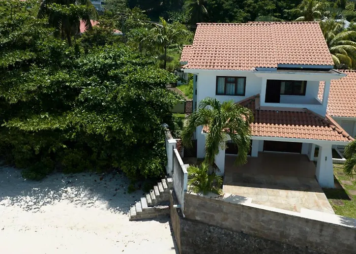 Ocean View - Beauvallon Villa *