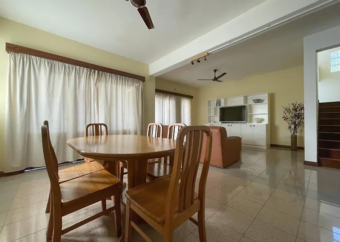 Ocean View - Beauvallon Villa Beau Vallon (Mahe)