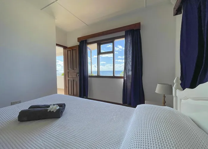 Ocean View - Beauvallon * Beau Vallon (Mahe)