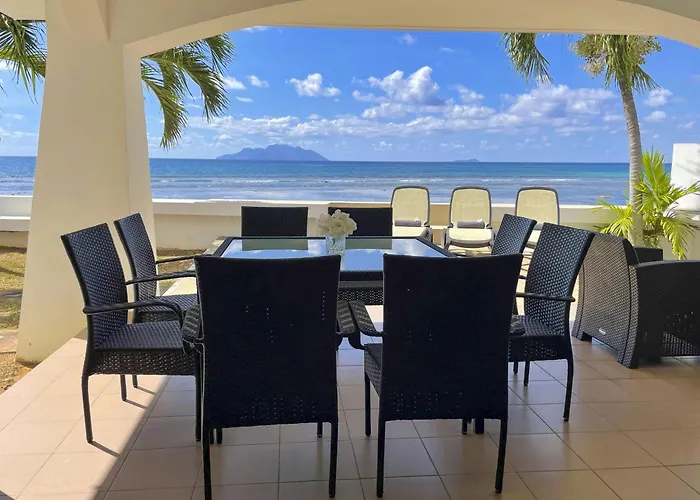 Ocean View - Beauvallon Villa *