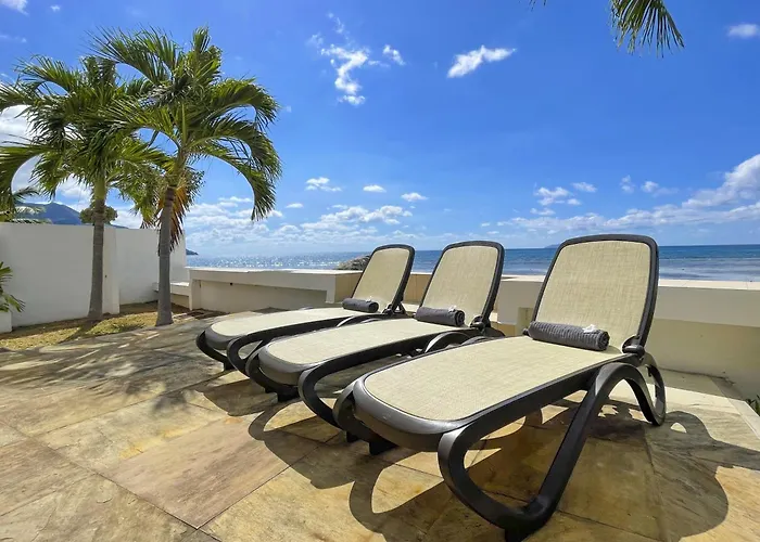 Ocean View - Beauvallon Villa *