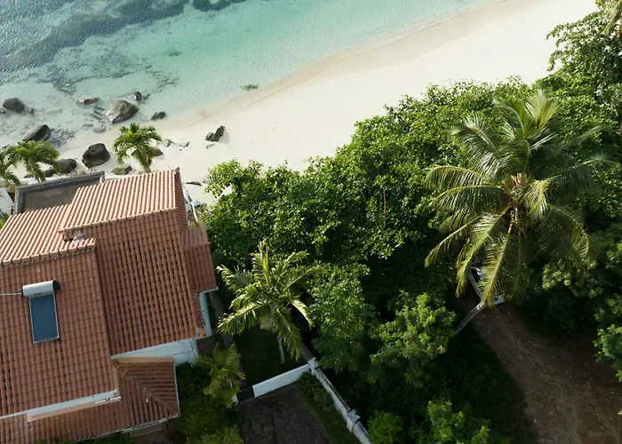 Ocean View - Beauvallon Villa Beau Vallon (Mahe)