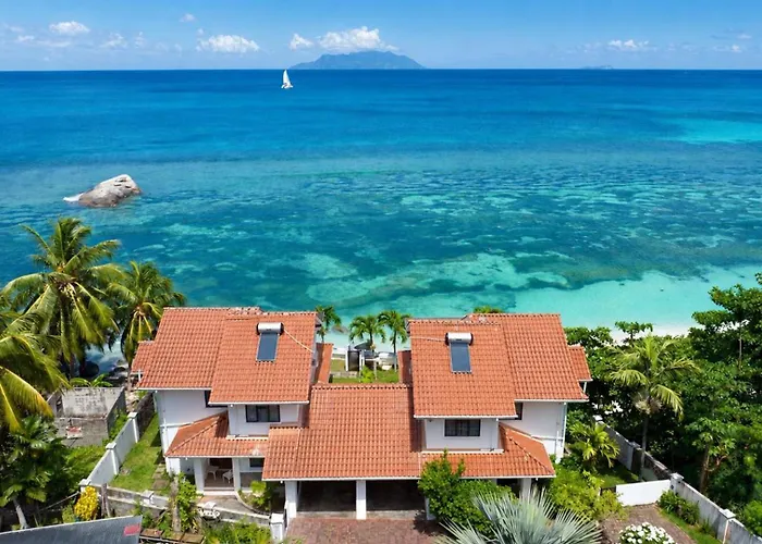 Ocean View - Beauvallon Villa