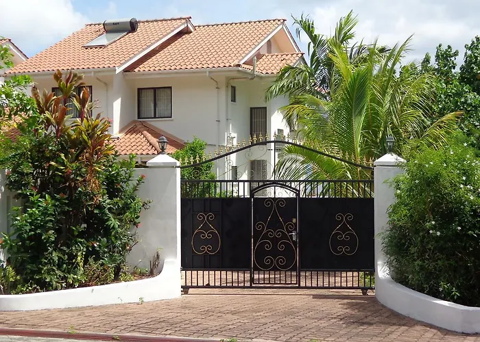 Villa Ocean View - Beauvallon